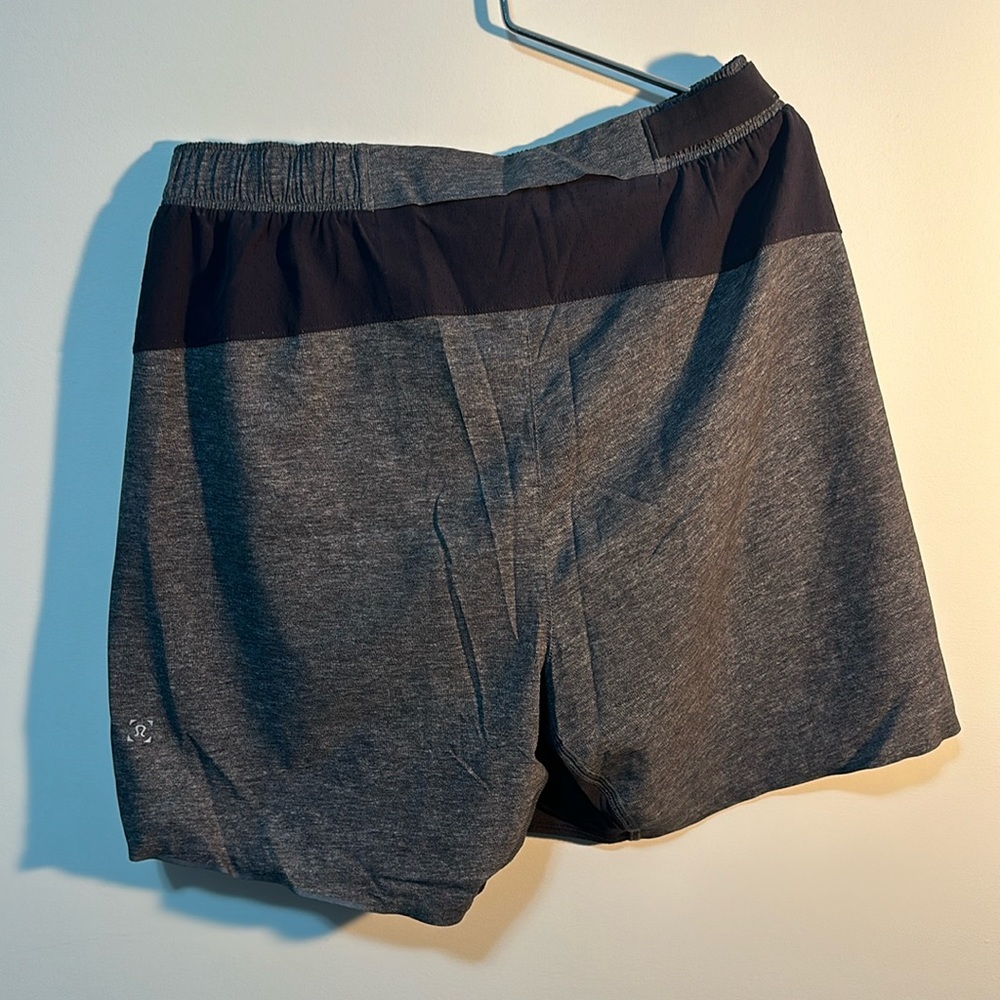 Running shorts